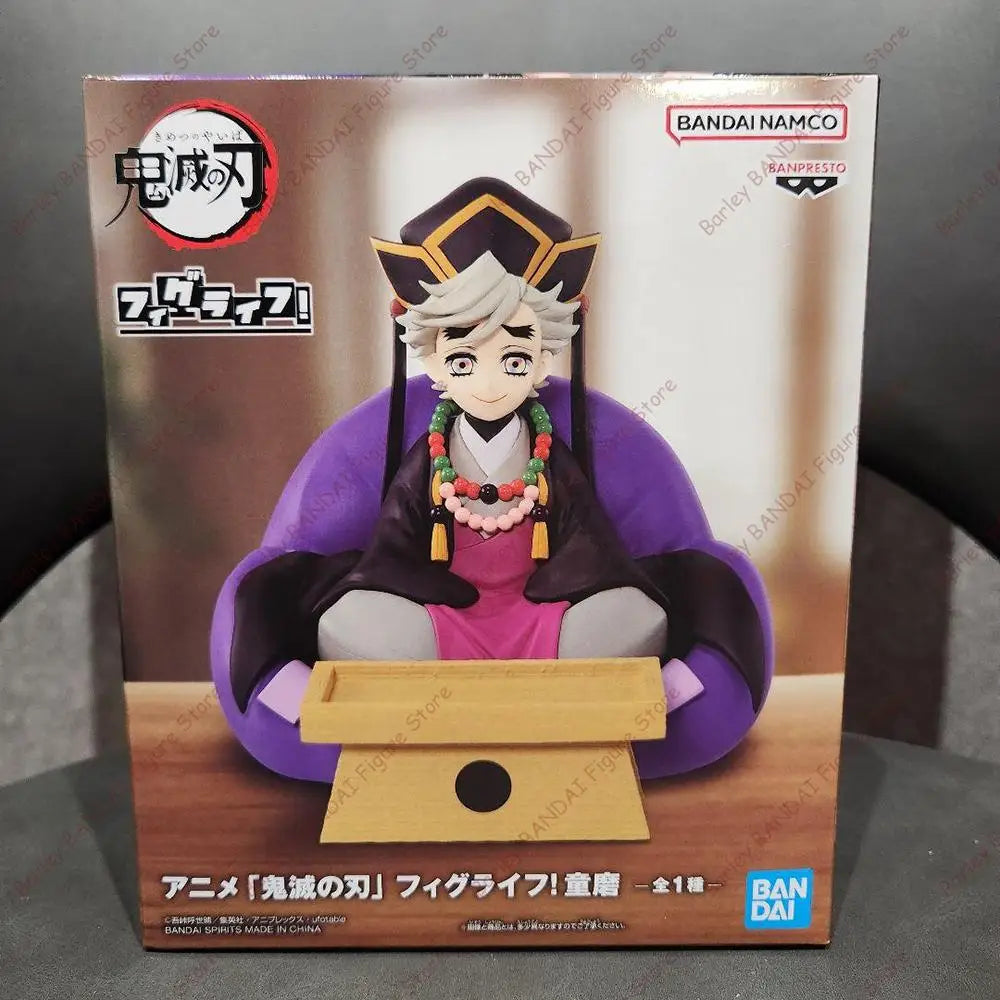 Banpresto Demon Slayer Doma 14cm PVC Figure