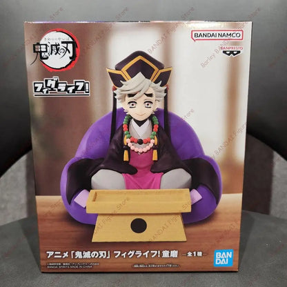 Banpresto Demon Slayer Doma 14cm PVC Figure