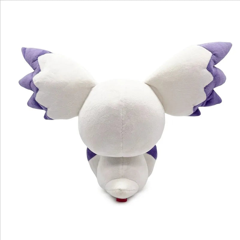 25cm Culumon Digimon Cartoon Anime Plush Stuffed Doll Kawaii Peluche Room Decoration Plushies Children's Pillow Holiday Gift
