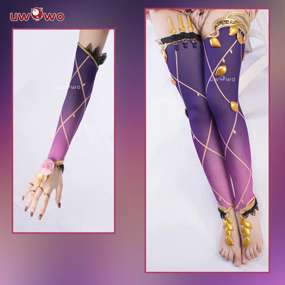 PRE SALE UWOWO Kama Cosplay Game Fatee/Grandd Orderr Assassin Kama Stage 2 Cosplay Costume Halloween Costume