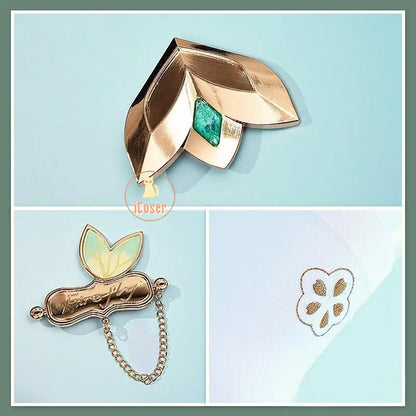 Firefly Cosplay Costume Spring Missive Outfit JK Uniform Honkai Star Rail New Skin Metal Props Halloween Party Women Girl iCoser