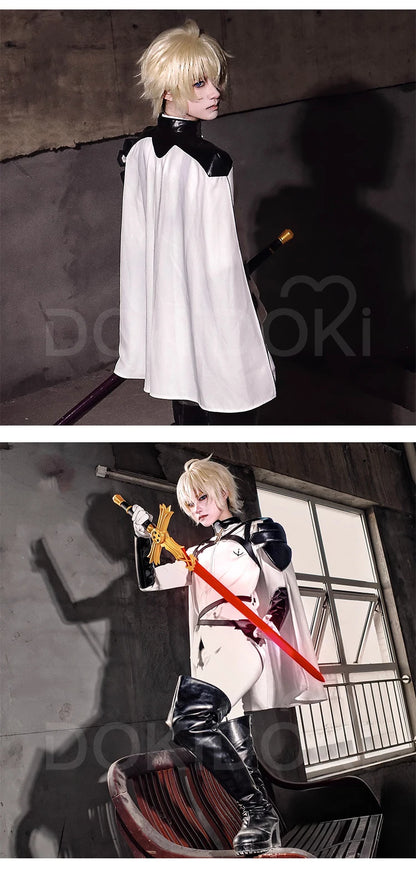 Mikaela Hyakuya Cosplay Costume Anime Seraph Of The End【S-2XL】DokiDoki-R Mikaela Battle Suit Plus Size