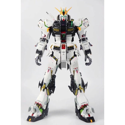 In Stock DABAN Model RX-93 V PG 1/60 Metal Structure Toys Assembly Model Kit Action Figure Plastic Robot Ornament Gifts