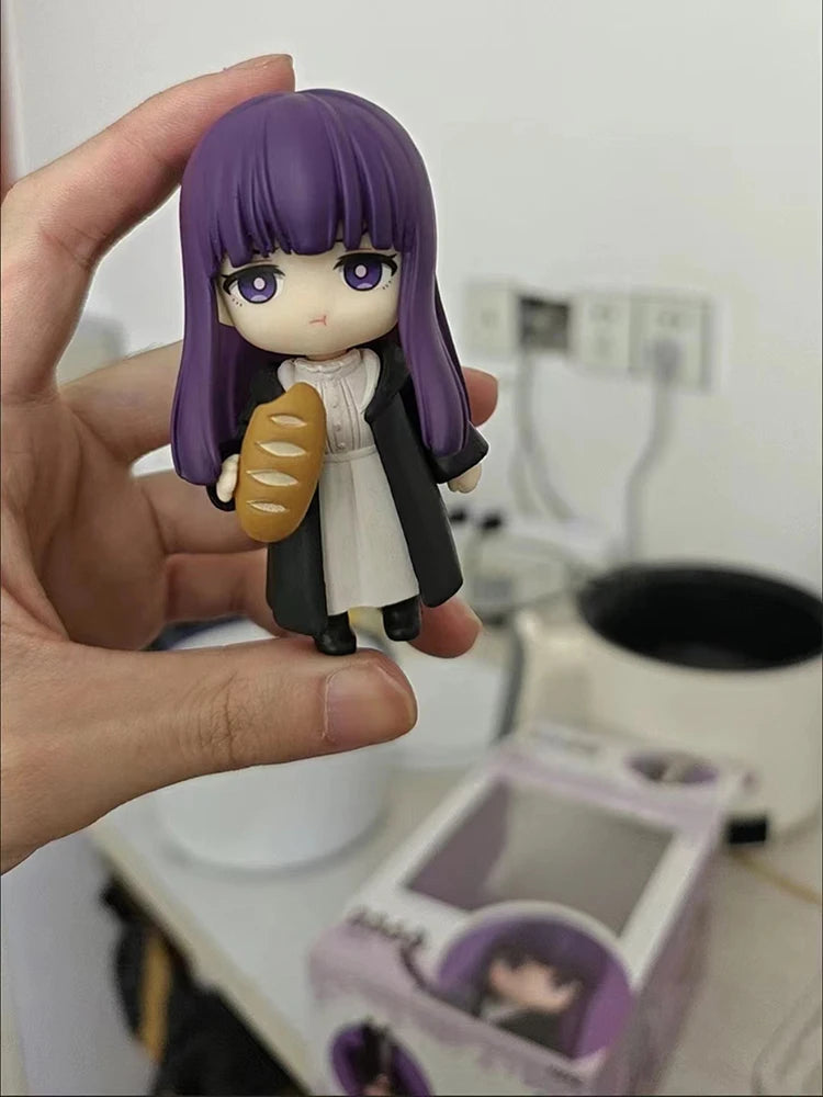 2025 2327 Frieren Action Figure 2328 Fern Figurine Beyond Journey'S End Anime Figure Pvc Collection Movable Model Doll Set Toy