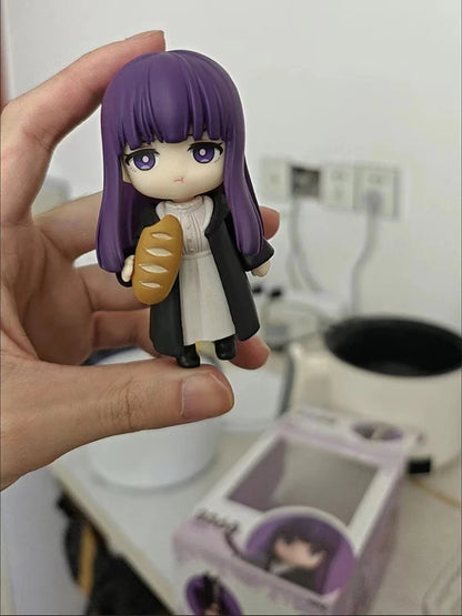 2025 2327 Frieren Action Figure 2328 Fern Figurine Beyond Journey'S End Anime Figure Pvc Collection Movable Model Doll Set Toy