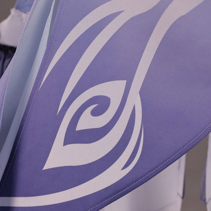 Genshin Impact Nicole Reeyn Cosplay Costume Wig Dress Hat Hexenzirkel Halloween Party for Women Girls Role Play Game Outfit Prop