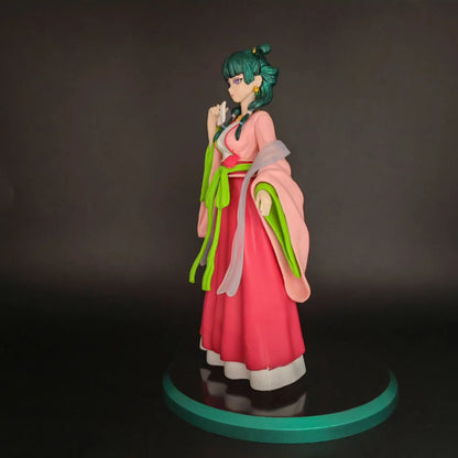 In Stock Kusuriya No Hitorigoto Maomao Garden Party Anime Girl Figure The Apothecary Diaries Jinshi Action Figure Model Doll\