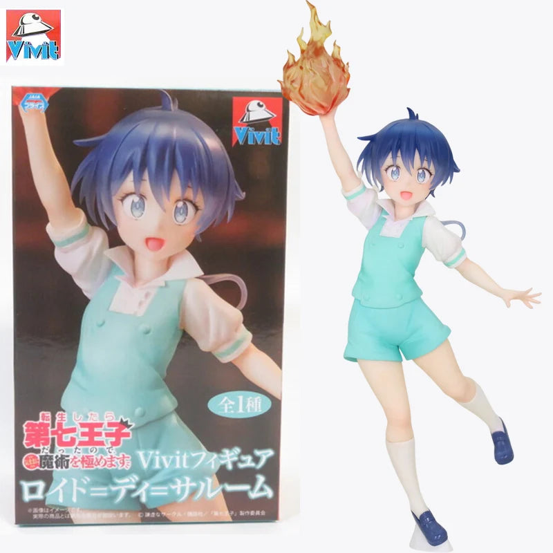Vivit Lloyd De Sarlem PVC Model Bandai