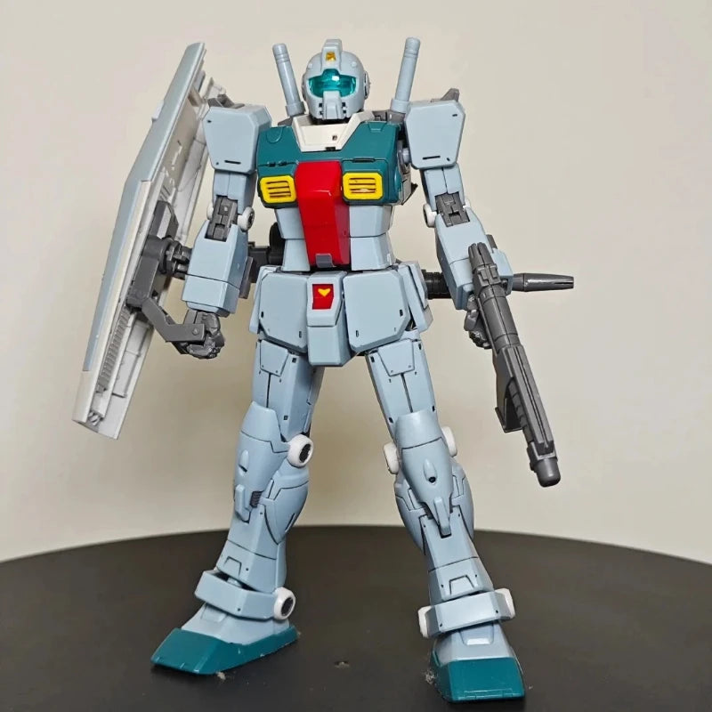Bandai HG GM Sleggar Model Kit 1/72 Plastic Assembly
