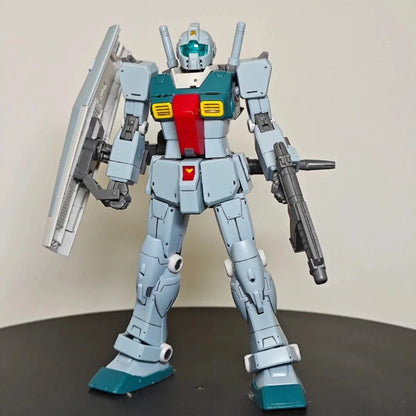 Bandai HG GM Sleggar Model Kit 1/72 Plastic Assembly