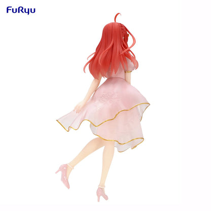 Bandai The Quintessential Quintuplets Nakano Ichika Nino Miku Yotsuba Itsuki 18CM PVC Figure
