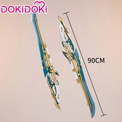 IN STOCK Dan Heng Stelle Caelus Robin Firefly Cerydra Phainon Cosplay Props Game Honkai: Star Rail Cosplay DokiDoki Props