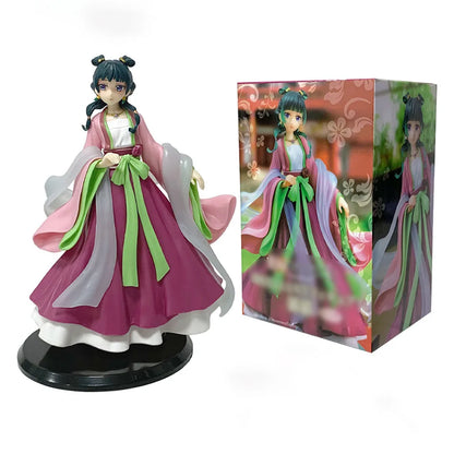 In Stock: Must-Have Gift – "The Apothecary Diaries" Maomao | Ancient Chinese Style Anime Bishoujo Figure Peripheral