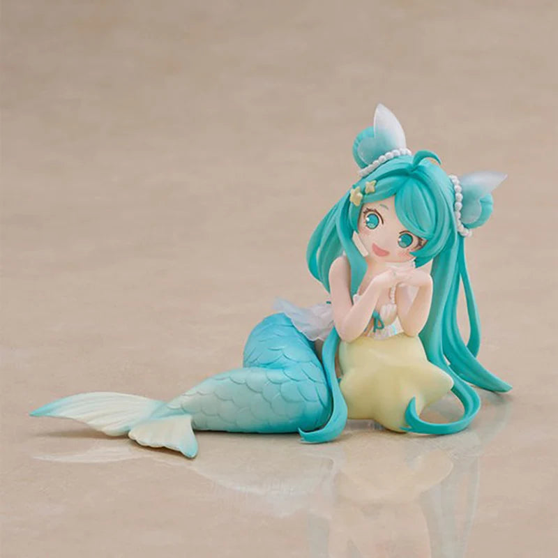 FuRyu TENITOL Hatsune Miku Mermaid Princess 85MM PVC Model