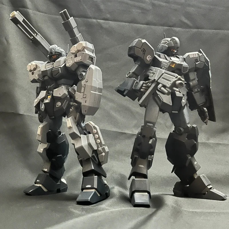 In Stock DABAN 6641 RGM-96X Jesta Cannon MG 1/100 Assembly Model Kit Action Figures Mecha Robot Plastic Model Kits Toy Gifts