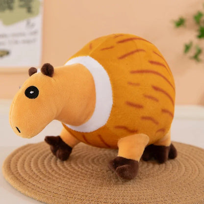 Tralalelo Tralala Plush Tungtungtung Italian Brainrot Al TralaleDoll Plush Toy Girlfriend Cute Kid Children's Birthday Gift