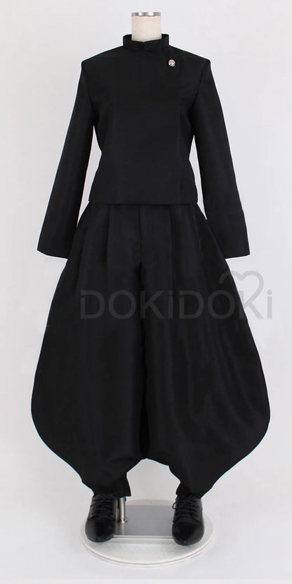 IN STOCK Gojo Satoruu Geto Suguruu Okkotsu Yuta Ieirii Shokoo Cosplay Anime【S-3XL】 DokiDoki-R School Uniform Costume Plus Size