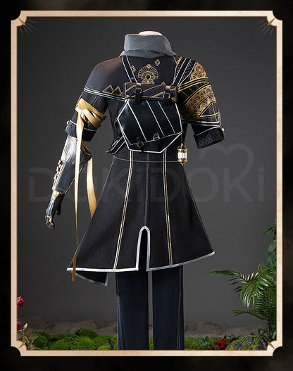 IN STOCK Gustave Cosplay Costume Game Clair Obscur:Expedition 33【S-2XL】DOKIDOKI-R Halloween Costume Plus Size
