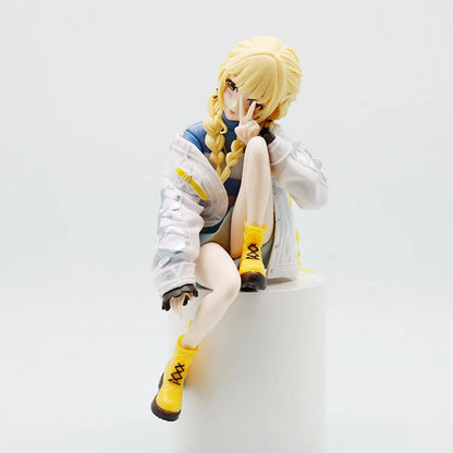 Noodle Stopper Figurine | The Idolmaster Cinderella Girls - Kotone Fujita Cute Bishoujo | Desktop Decoration & Fan Collection
