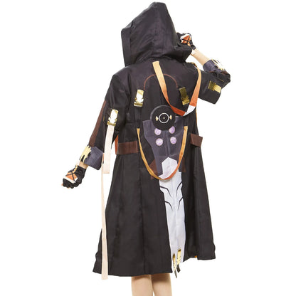 HOMCHEE TRENDS Trailblazer Costume Big Size Cotton Polyester
