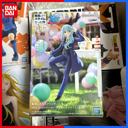 Bandai Banpresto Rimuru Tempest Ranga PVC Model 10-20 cm - 8-Rimuru