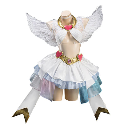 PRE SALE UWOWO Panty Cosplay Anime New Panty Cosplay Costume Panty Angel Cosplay Costume S-3XL Halloween Costume