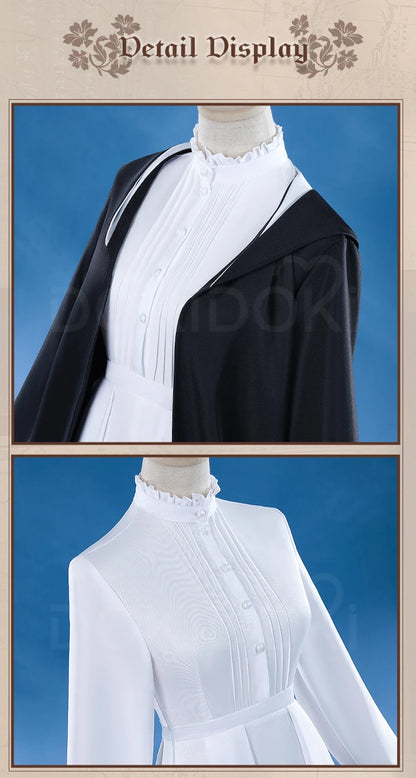 IN STOCK Frieren Himmel Fern Stark Heiter Cosplay Costume Anime Frieren: Beyond Journey's End【S-2XL】DokiDoki-R Cosplay Plus Size