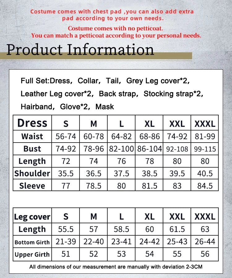 LAST BATCH UWOWO Game 2B Collab White Cosplay Costume Maid Dress Halloween Costume