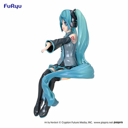 FuRyu Minna No Kui Hatsune Miku Pearl Color 14CM PVC Model