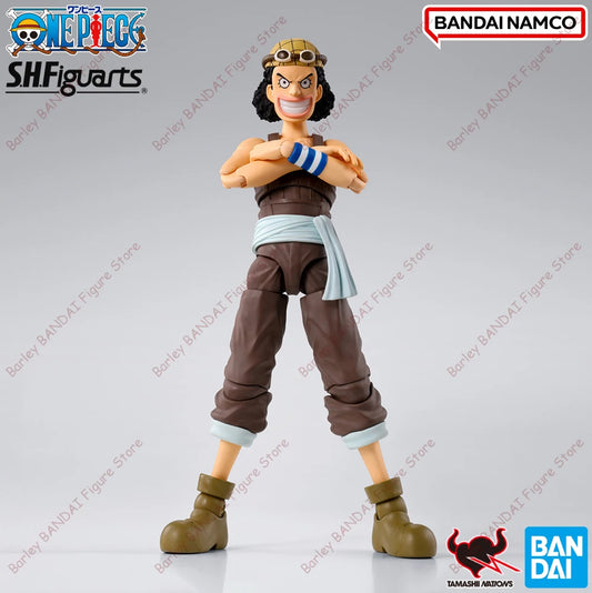 Bandai S.H.Figuarts One Piece Usopp 15cm PVC Model