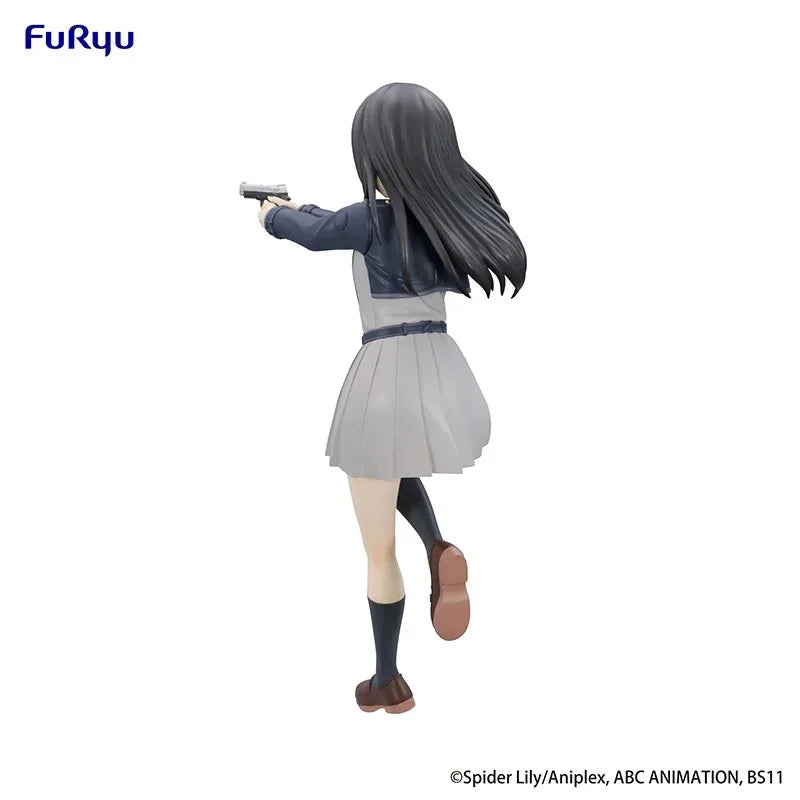 Bandai FuRyu Trio-Try-iT Nishikigi Chisato PVC 21CM Model