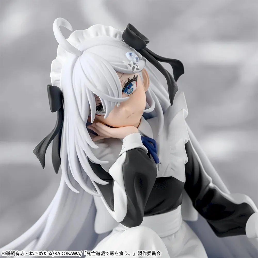 Bandai SEGA PM Shiboyugi Yuki PVC Model Collection