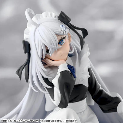 Bandai SEGA PM Shiboyugi Yuki PVC Model Collection