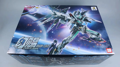 【In Stock】 100% Genuine MOTOR NUCLEAR MNP-CR01 HUANCI 22CM Assembling Movable Model Toys Alloy Skeleton Mecha Figurine Toy Gifts