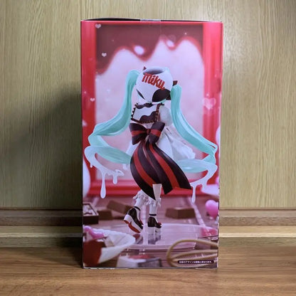 Bandai Hatsune Miku Milky Aroma Ver 18CM PVC Figure