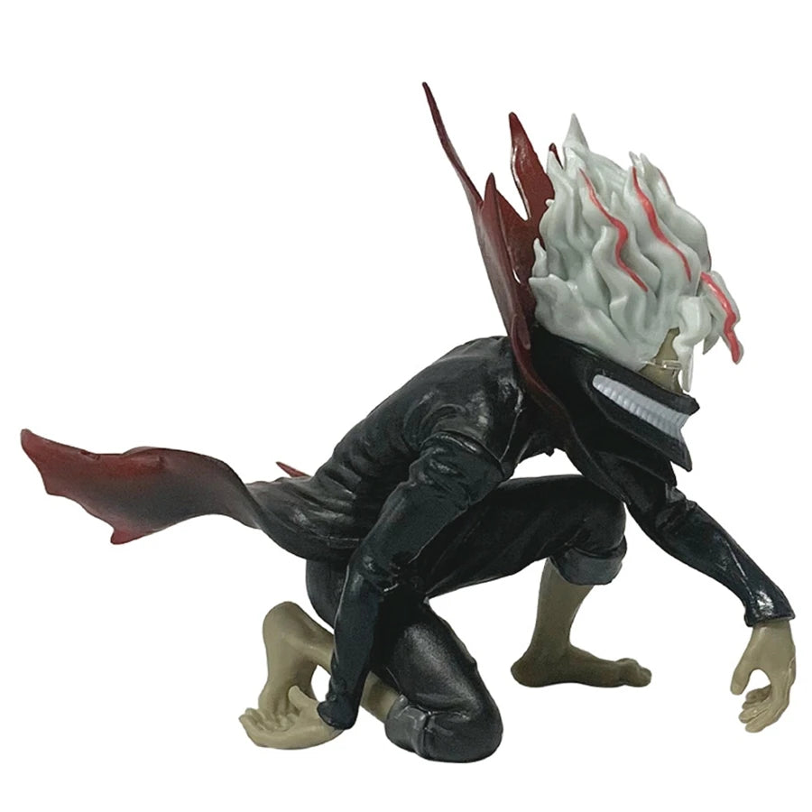 17cm Dandadan Anime Figure Standing Takakura Ken Action Figure Kawaii Ayase Momo Figurine PVC Adult Collection Model Doll Toys