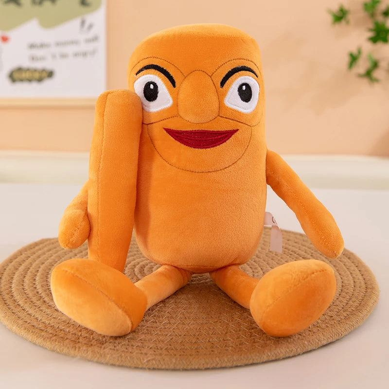 Tralalelo Tralala Plush Tungtungtung Italian Brainrot Al TralaleDoll Plush Toy Girlfriend Cute Kid Children's Birthday Gift