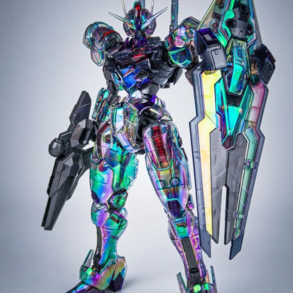 KUNLUN Model AERIAL FM 1/100 XVX-016 Assembly Model Kit Laser Version Toys Action Figure Plastic Model Kits Toy Robot Gift