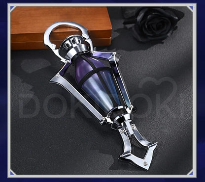 IN STOCK Flins Cosplay Props Game Genshin Impact DokiDoki Luminous Light Accessory Kyryll Chudomirovich Flins Halloween Props