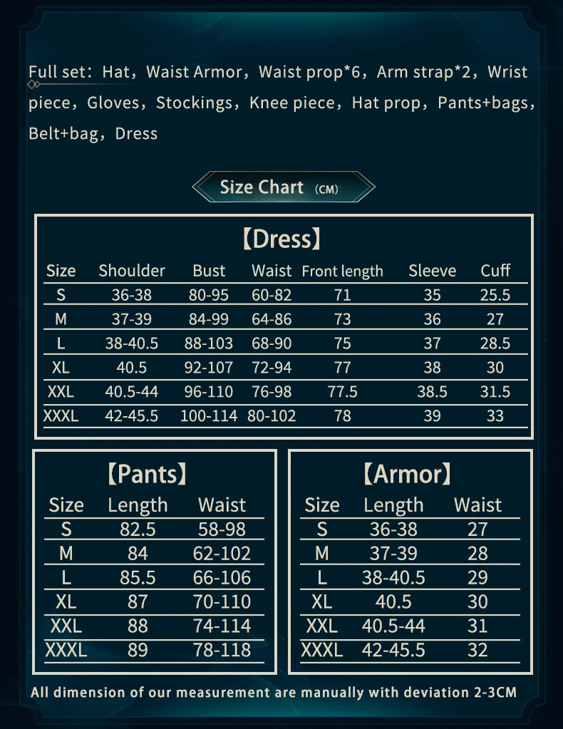 LAST BATCH UWOWO Caitlyn  Cosplay Game LOL: Caitlyn Sheriff of Piltover Cosplay Costume With Hat Halloween Costume