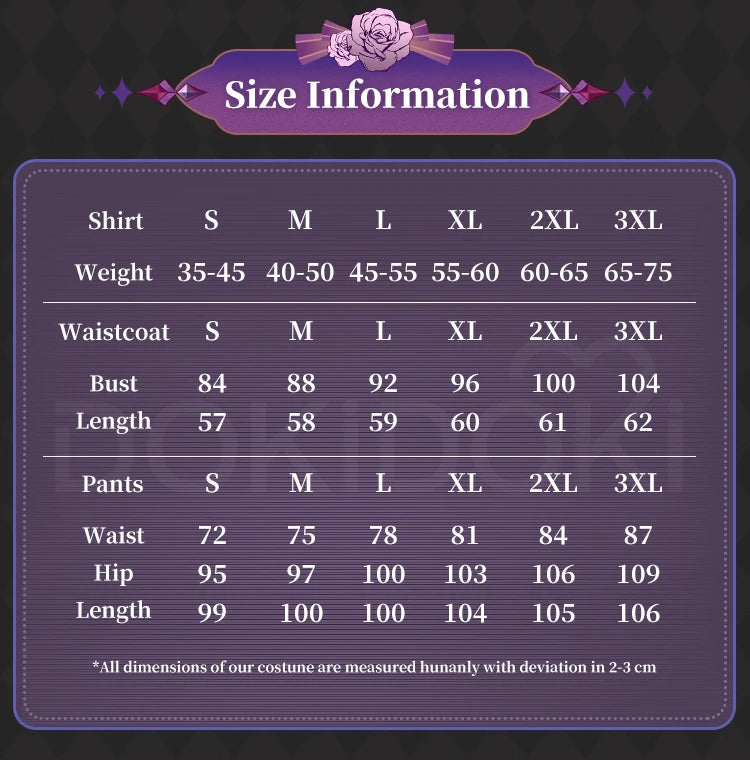 IN STOCK Mikuu Doujin Cosplay Costume【S-3XL】DokiDoki-R Mikku Rabbit Hole Cosplay Costume Men Ver Halloween