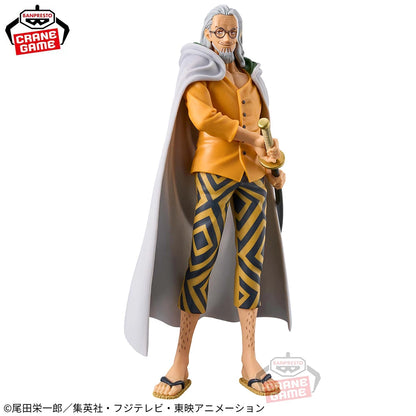 Banpresto One Piece Silvers Rayleigh 170-230mm PVC Model