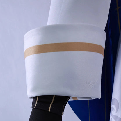 Wuthering Waves Phoebe Cosplay Costume Wig Dress Hat Headwear Sticker Stocking Rinascita Halloween Party Women Girls Prop iCoser