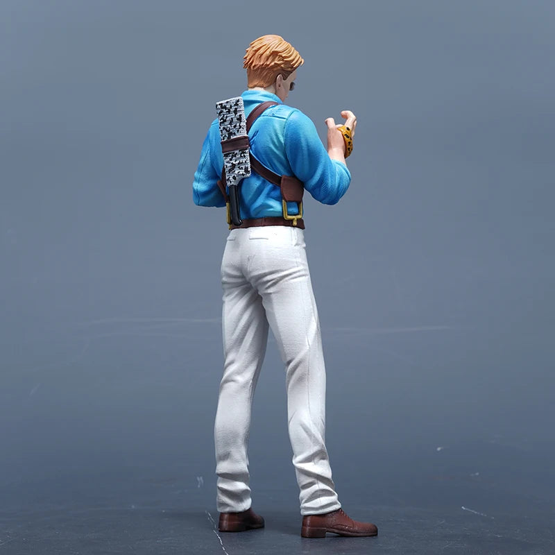 21.5cm Jujutsu Kaisen Nanami Kento Standing Anime Figure Model Statue Desktop Decoration Toy