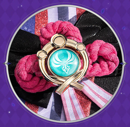 Yumemizuki Mizuki Cosplay Costume Game Genshin Impact【XS-2XL】DokiDoki-SR Women Cute Maid Dress Plus Size