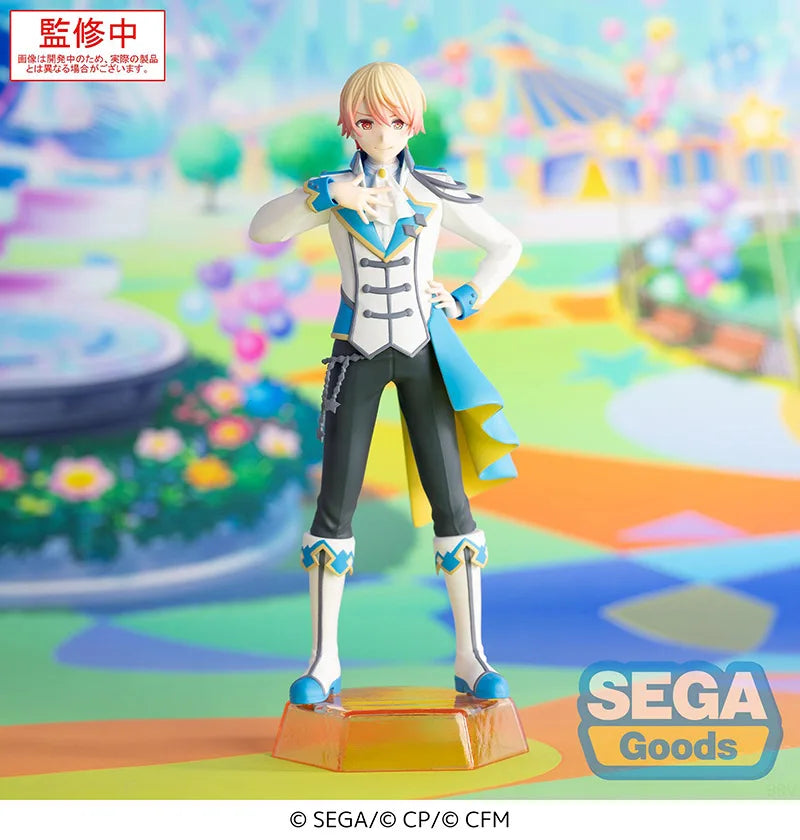 Bandai Hatsune Miku Kamishiro Rui PVC Model Figure