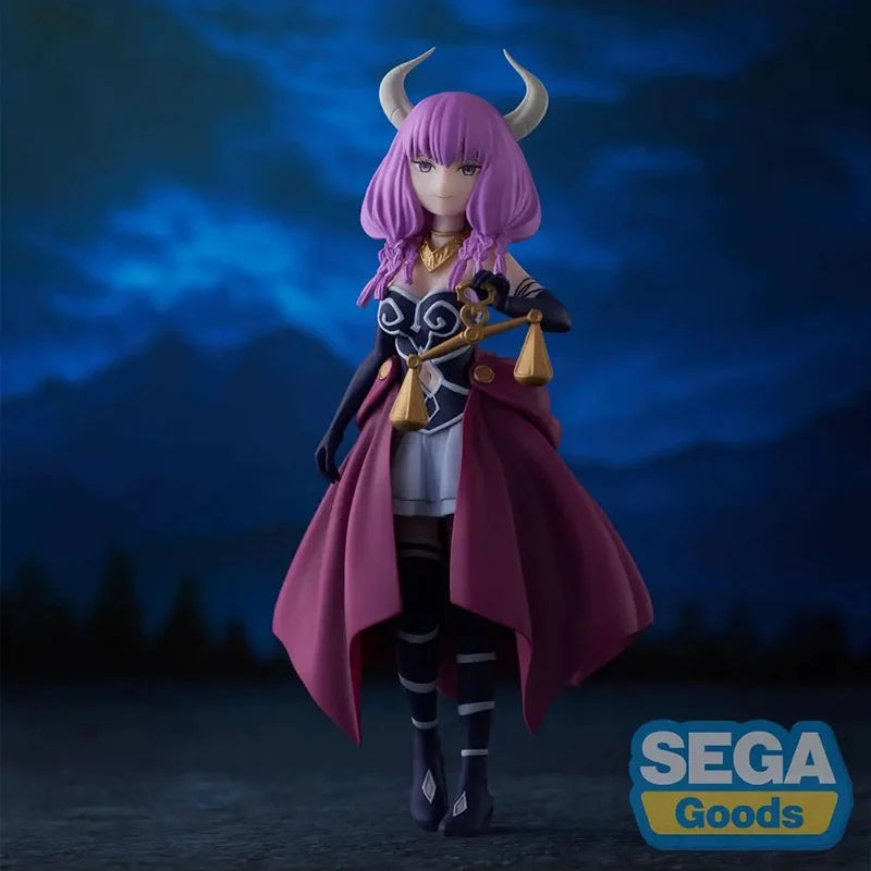 Bandai Frieren Beyond Journey’s End Aura PVC 16CM Model