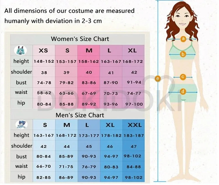 IN STOCK Gojo Satoruu Geto Suguruu Okkotsu Yuta Ieirii Shokoo Cosplay Anime【S-3XL】 DokiDoki-R School Uniform Costume Plus Size