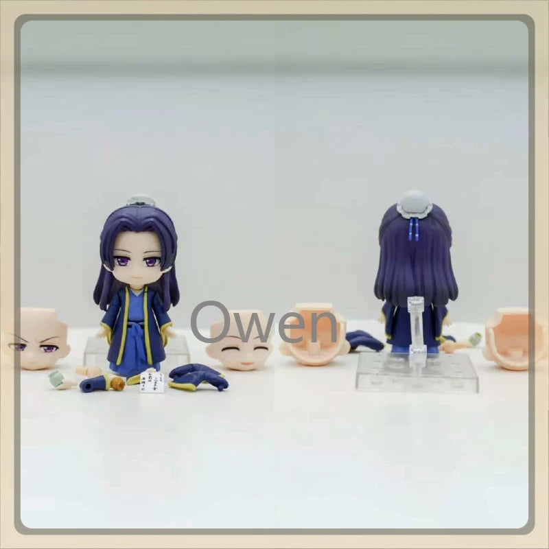 Anime The Apothecary Diaries Jinshi Figure Maomao Figurine cute Girls PVC Statue Collection Model Decoration toys Birthday Gifts