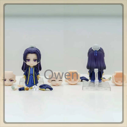 Anime The Apothecary Diaries Jinshi Figure Maomao Figurine cute Girls PVC Statue Collection Model Decoration toys Birthday Gifts